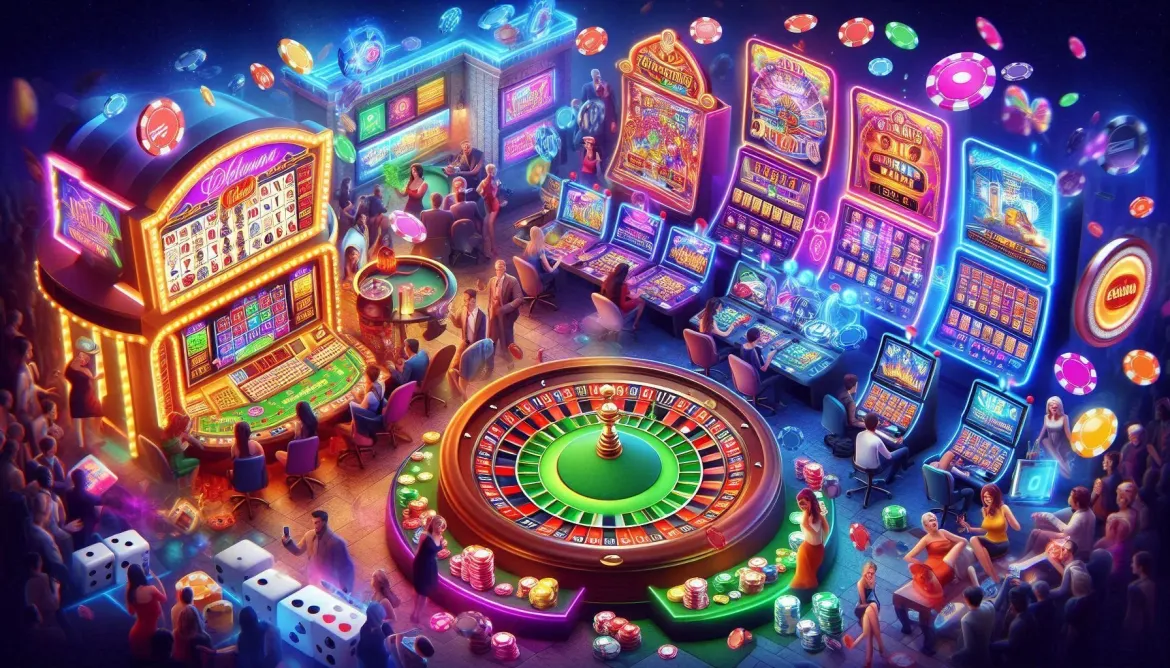 Kingpari Casino